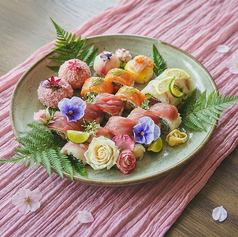 熊本モノリスのコース写真