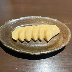 長芋わさび味噌漬け