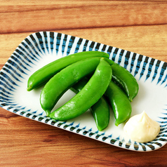 スナップエンドウ