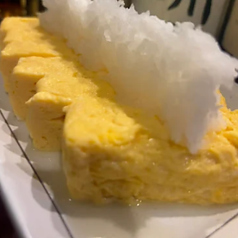 だし巻き卵