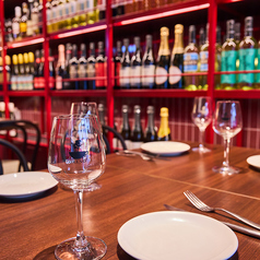 俺のイタリアンandBAR 新宿の雰囲気1