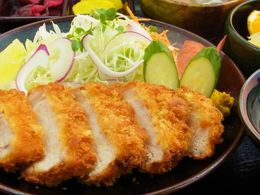 レストラン駿河ツインメッセ店のおすすめ料理1