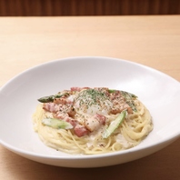 【生パスタでおもてなし】