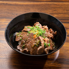 ミックス焼肉丼