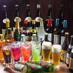 宴会からお祝いまで様々なシーンに！充実の飲み放題付コースも複数ご用意ございます♪