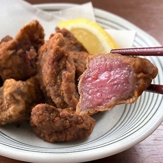 牛タン唐揚げ