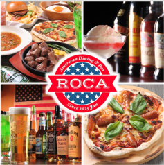 American Dining &amp; Bar ROCA ロカの写真