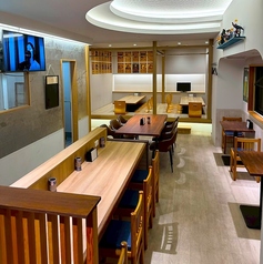 大人数での宴会に貸切◎可能人数に関してはお問い合わせください。