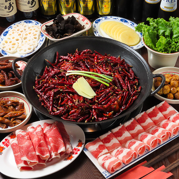 玖玖老火鍋のおすすめ料理1