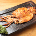 料理メニュー写真&nbsp;いか焼き