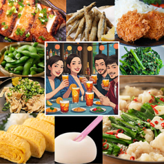 一福来のコース写真