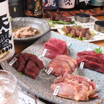 心躍る豪華なお料理が詰め込まれたコース料理も充実◎歓送迎会や職場の飲み会にもぜひご利用ください