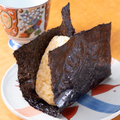 料理メニュー写真&nbsp;自家製お味噌のおにぎり