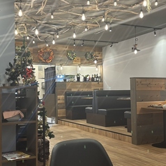 m s eat エムズイートの雰囲気2