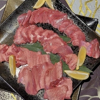 厚切り牛タン一本