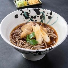 名古屋コーチン鶏蕎麦