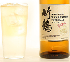 竹鶴ハイボール