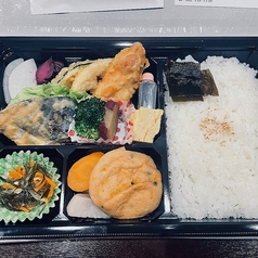 やまかごのおすすめテイクアウト2