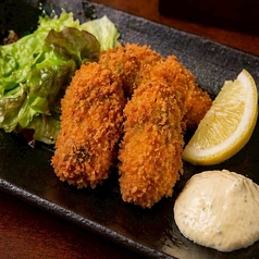 カキフライ　3個