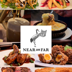 NEAR AND FAR ニアアンドファーの写真