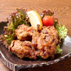 いこい特製鶏もも唐揚げ