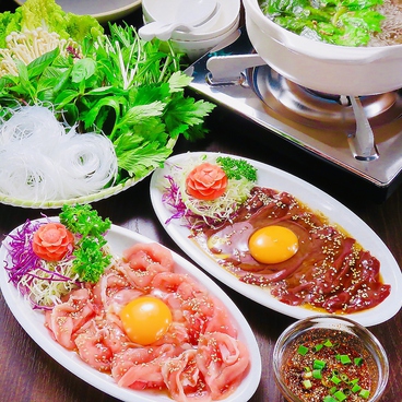 タイ料理レストラン バンコクのおすすめ料理1