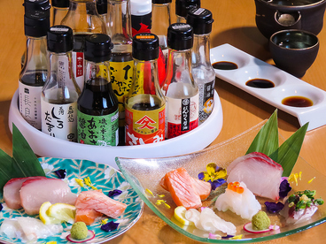 日本酒と肴　YOIJIROのおすすめ料理1