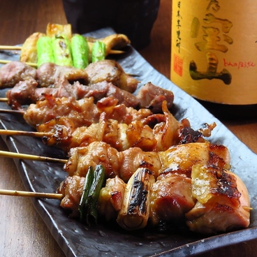 個室居酒屋 鳥物語 上野駅前店のおすすめ料理1