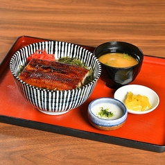 うなぎ丼/横綱丼