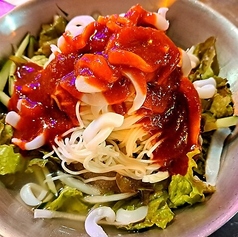 イカムルフェそうめん