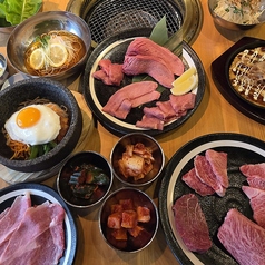 本当に食べ放題のお肉？質の高さを感じて下さい！