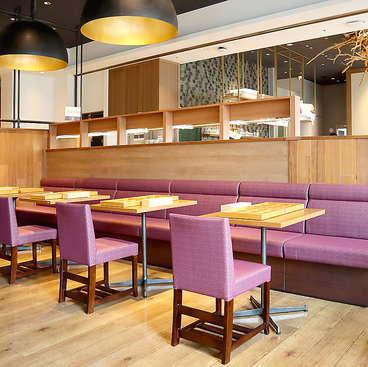 銀座朝食ラボ の雰囲気1