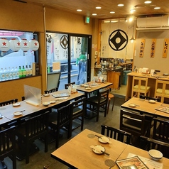 呑み処左藤 はすね庵の雰囲気2