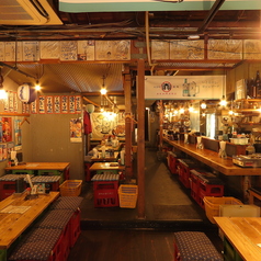 赤まる AKAMARU 大手町酒場の雰囲気2