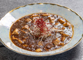 料理メニュー写真&nbsp;四川風麻婆豆腐