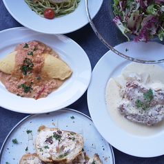 ノイロ.2nd diningのコース写真