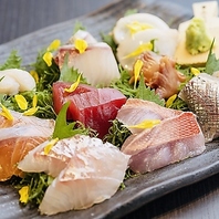 素材の味を活かした定番居酒屋メニュー