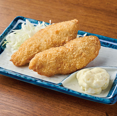あじフライ