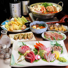 霧の楽庵のおすすめ料理1
