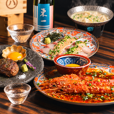 大金星のおすすめ料理1