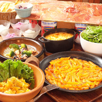 おなかいっぱい！[飲み放題付]3980円～★