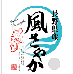 長野県産のお米