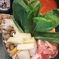 料理メニュー写真&nbsp;【期間限定】辛美味！チゲ風辛ちゃんこ鍋辛味と旨味が合わさった人気メニュー！