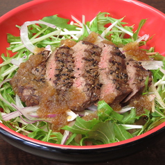 ステーキ丼