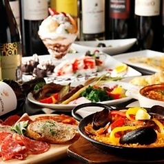 イタリアン ワイン食堂 Soleの特集写真