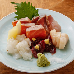 お造り盛合せ 一人前