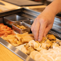 『仕入れは自らの足で』豊洲市場で旬の食材を仕入れます