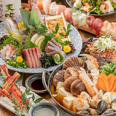 別邸 八重洲 日本橋店のコース写真