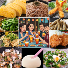 一福来のコース写真