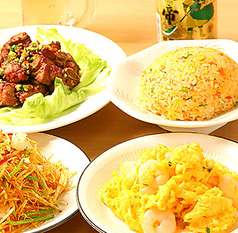 日本橋　上海亭の写真2